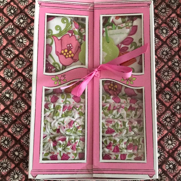 Vera Bradley NIB Dress & Bloomers 6-9mns Lili Bell retired - Picture 1 of 4